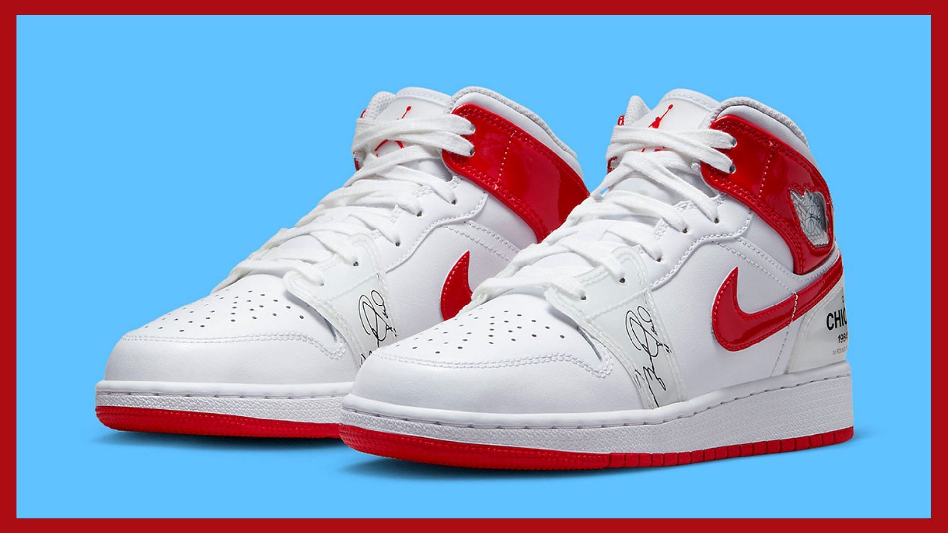 Where to buy Air Jordan 1 Mid “Rookie Season” shoes? Price and more