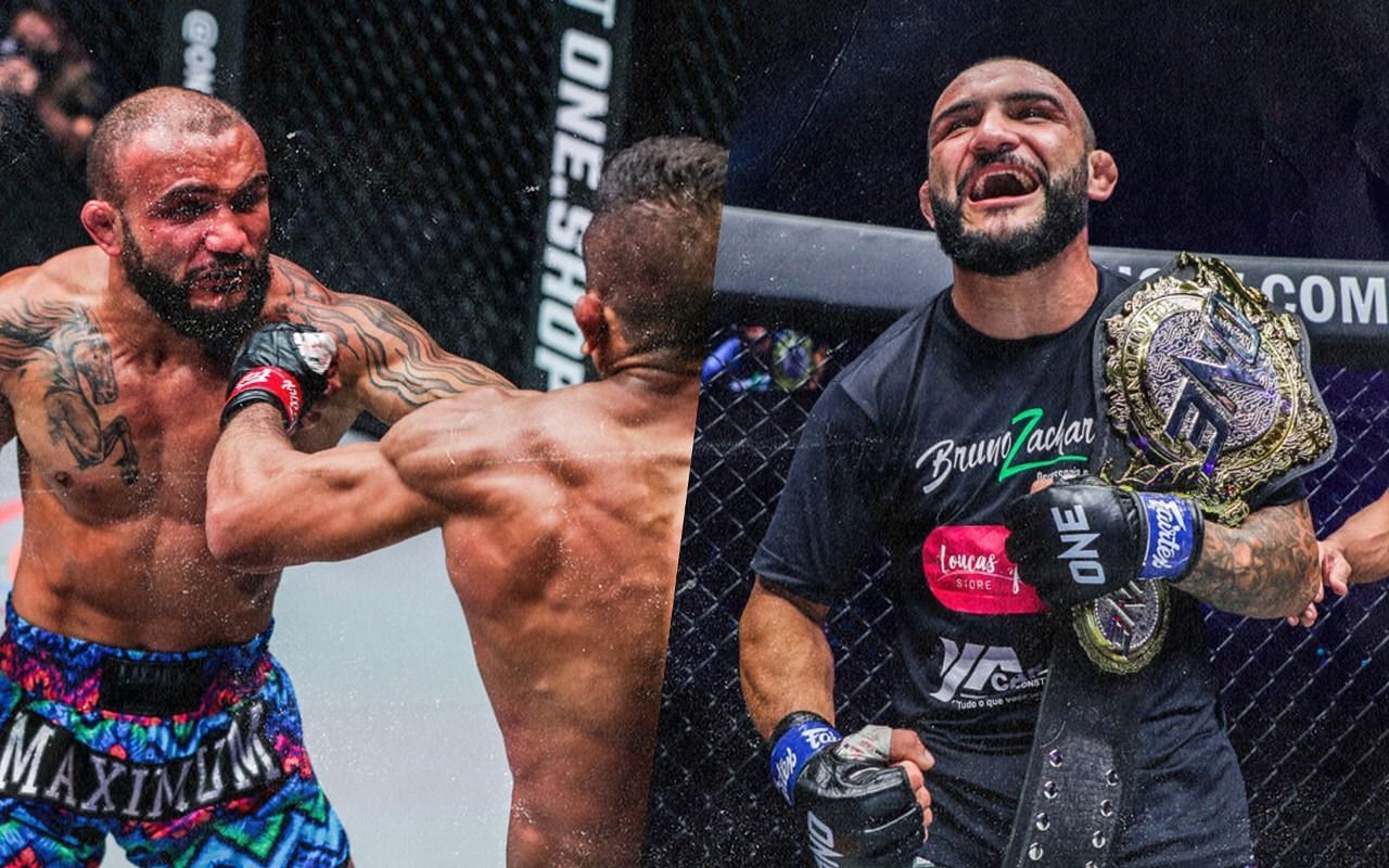 [Photo Credit: ONE Championship] John Lineker