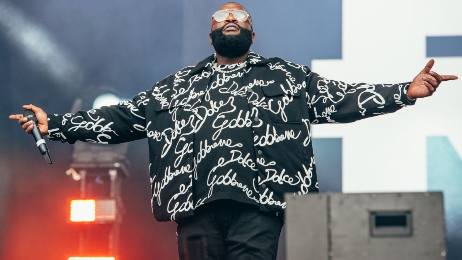 Red Bull Symphonic Rick Ross Concert Tickets, presale, where to buy