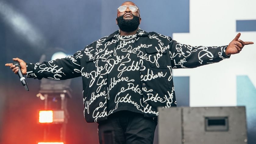 Red Bull Symphonic Rick Ross Concert: Tickets, presale, where to buy