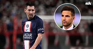 “I speak to you as a fan” – Cesc Fabregas expresses his honest opinion on Lionel Messi returning to Barcelona