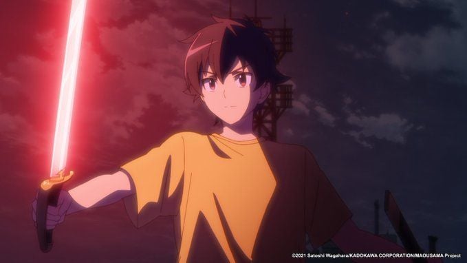 Devil Ruling Earth The Devil Is A Part-Timer!! Season 2 Episode 7: Satan plans to rule ...