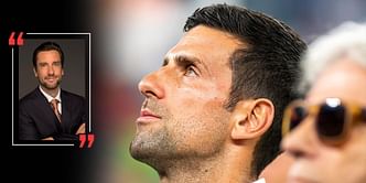 "Novak Djokovic actually gave up something by standing on principle, something you can’t say about any woke athlete over the past decade" - Clay Travis