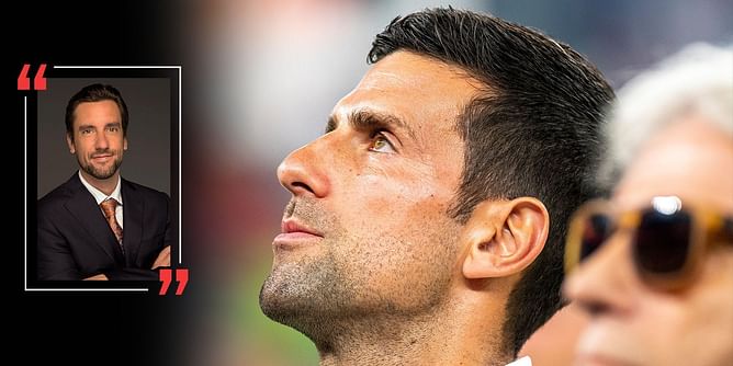 "Novak Djokovic actually gave up something by standing on principle, something you can’t say about any woke athlete over the past decade" - Clay Travis
