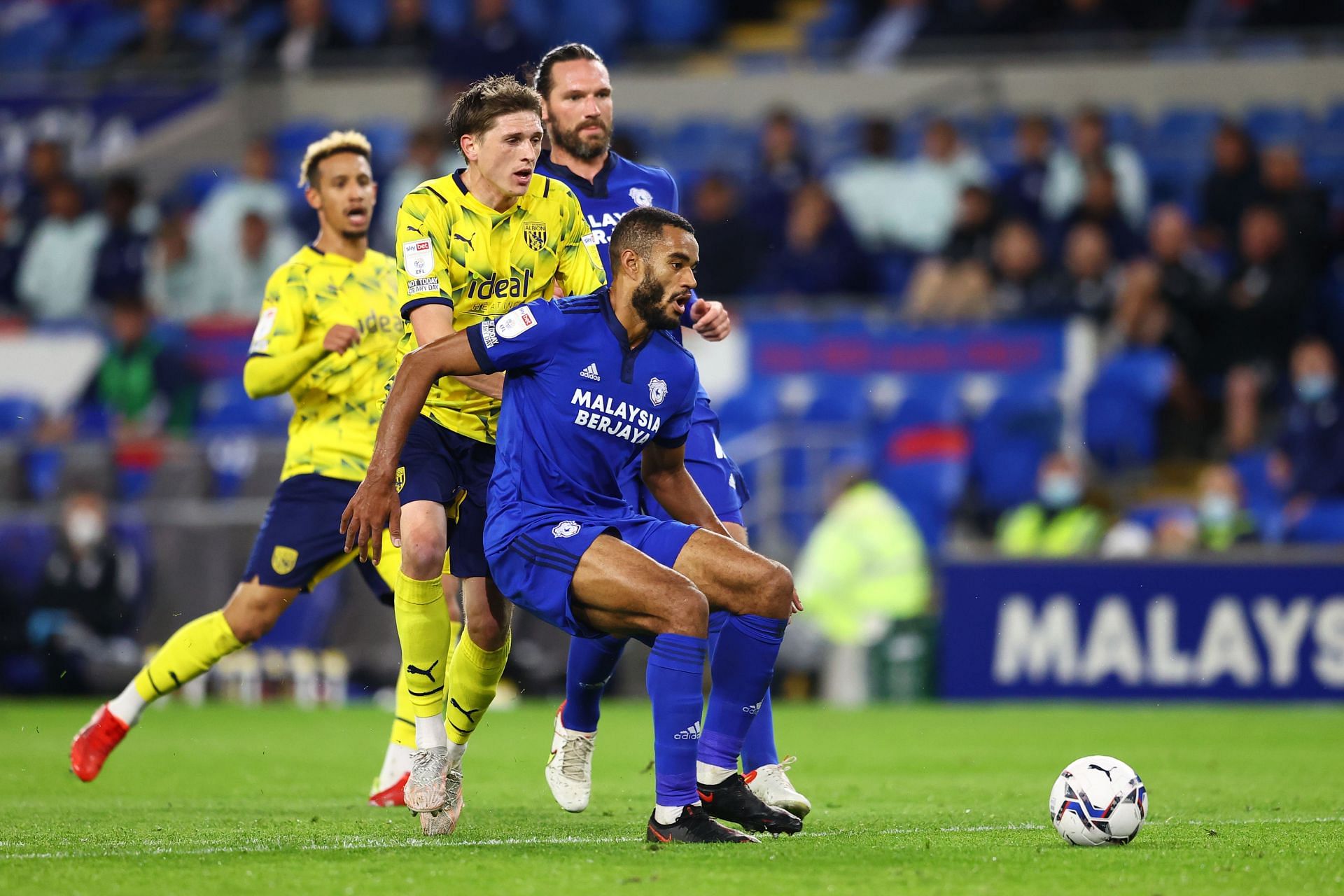 West Bromwich Albion Vs Cardiff City Prediction, Preview, Team News And ...