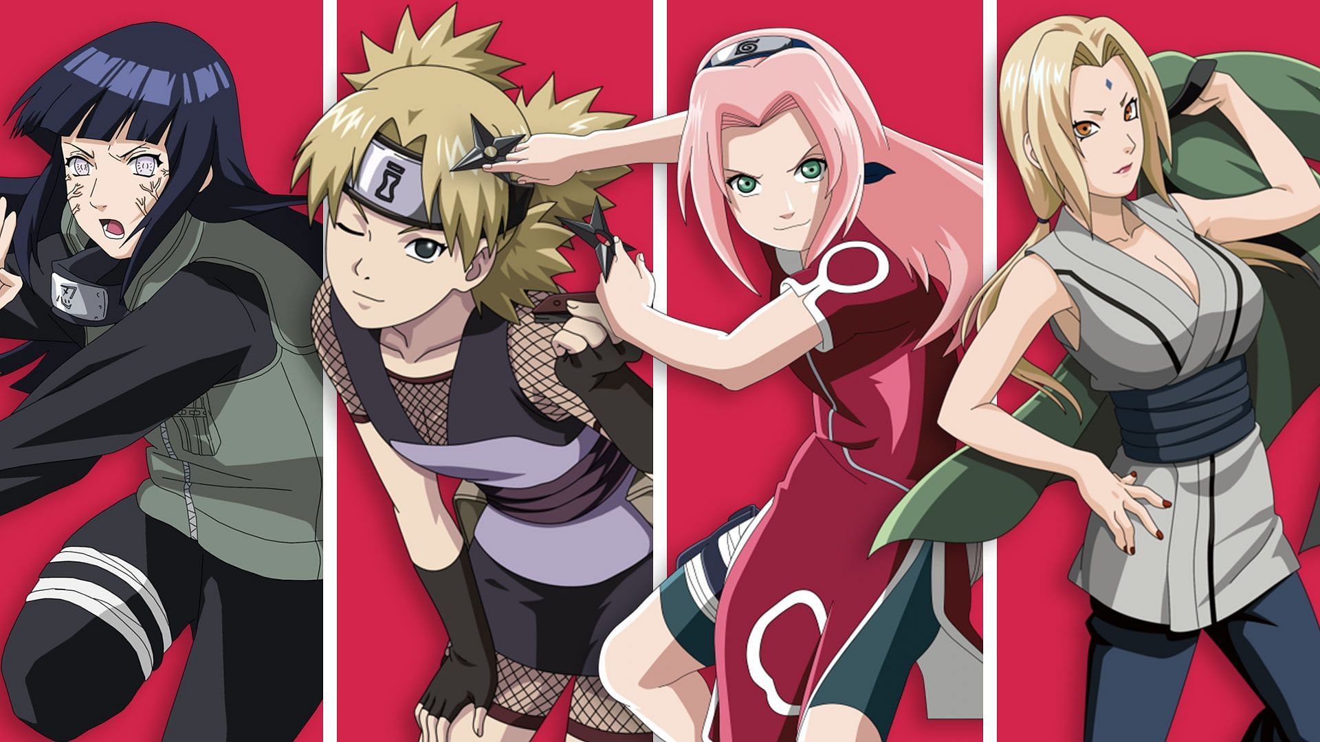 Quiz: Which Naruto Character Are You?