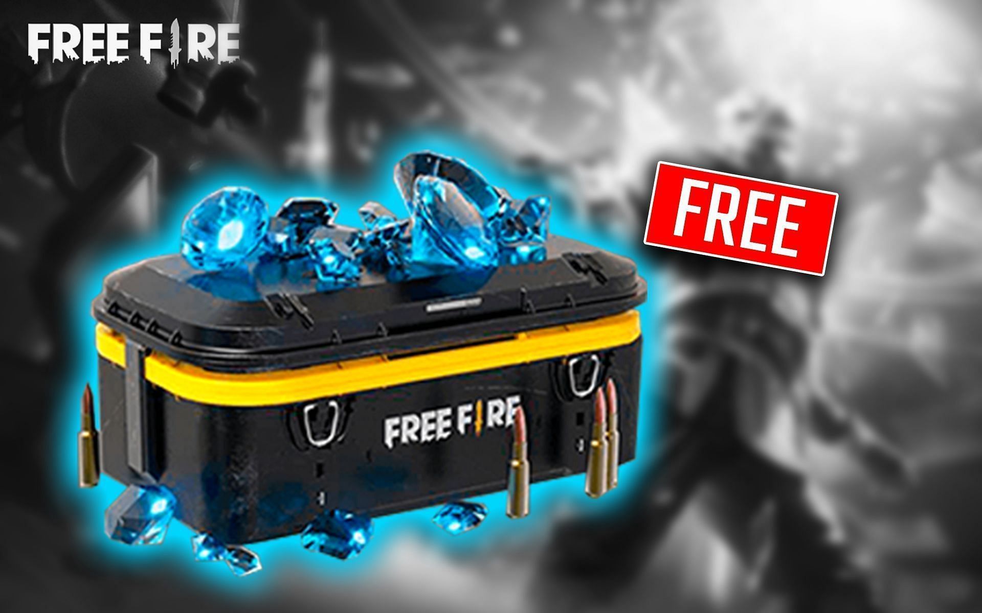 मुफ्त डायमंड्स और इमोट्स (Image Credit : Garena)