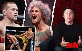 "That was the nail in the coffin" - Chael Sonnen questions if Sean O'Malley can still earn title shot by beating Petr Yan after 'Chito' Vera KO'd Dominick Cruz