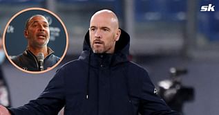 “Understand you don’t win games only with football” – Ruud Gullit urges Erik ten Hag to ditch ‘Dutch mentality’ at Manchester United