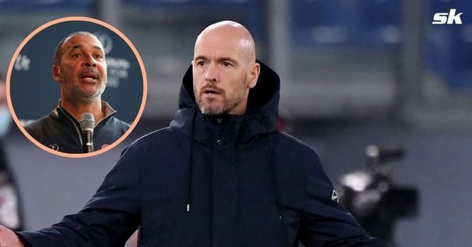 “Understand you don’t win games only with football” – Ruud Gullit urges Erik ten Hag to ditch ‘Dutch mentality’ at Manchester United