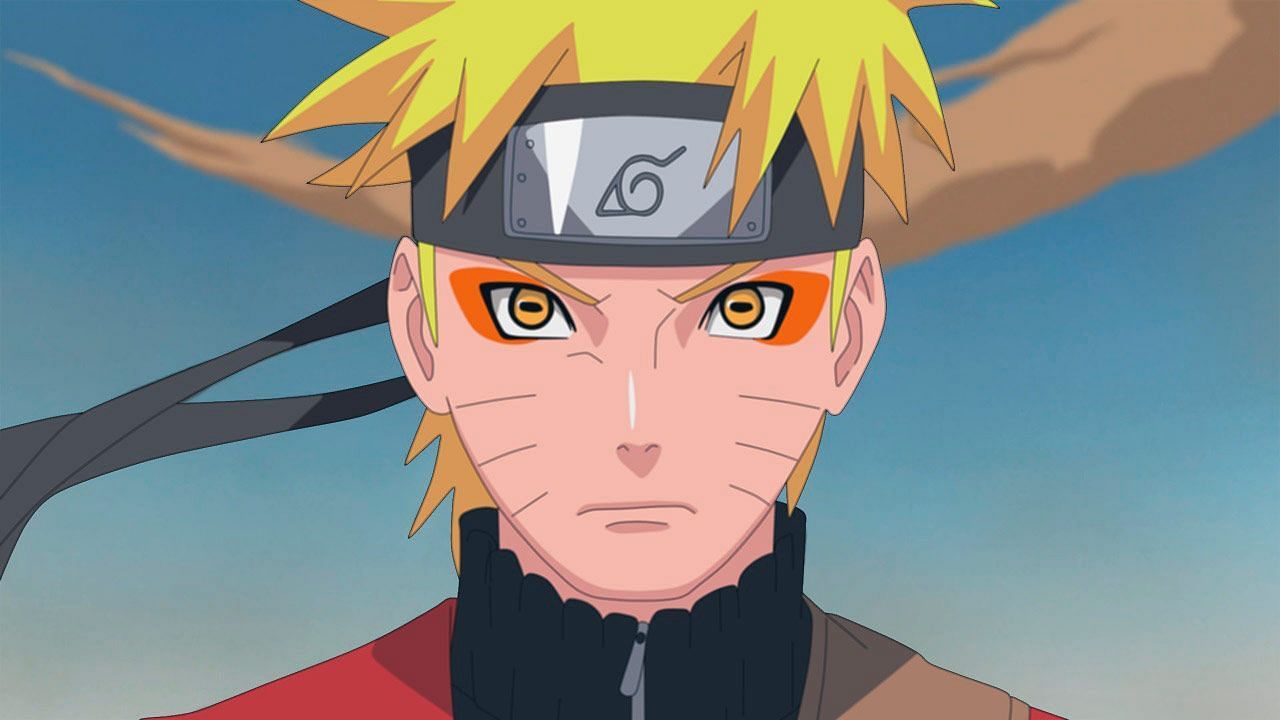 Naruto Uzumaki in Sage Mode (Image via Studio Pierrot)