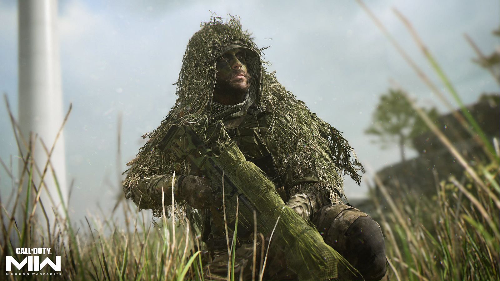 Call of Duty Modern Warfare 2 is bringing back &#039;All Ghillied Up&#039; (Image via Activision)
