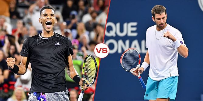 Canadian Open 2022: Felix Auger-Aliassime vs Cameron Norrie preview, head-to-head, prediction, odds and pick