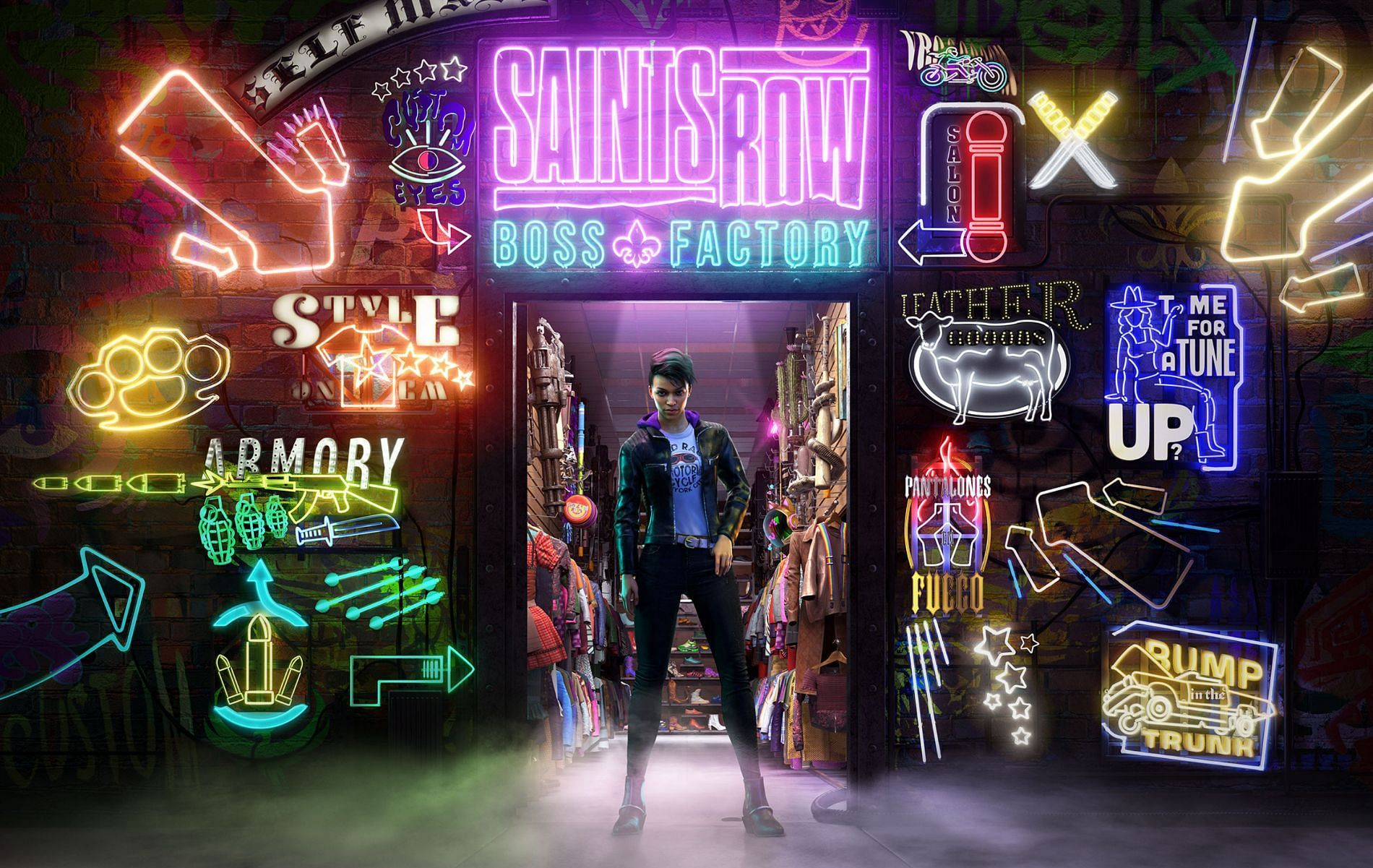 Saints Row (2022) First Impressions – VIRTUAL BASTION