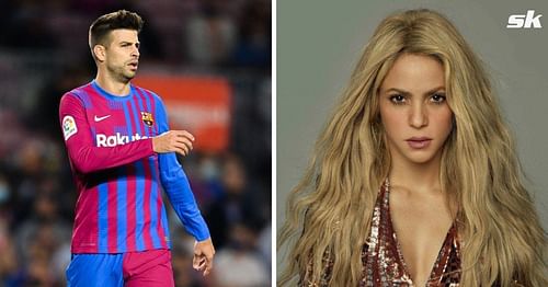 Shakira left angry following Pique's latest outing with new girlfriend