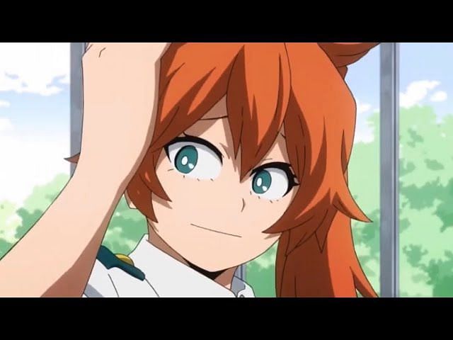 10 coolest anime characters with orange hair