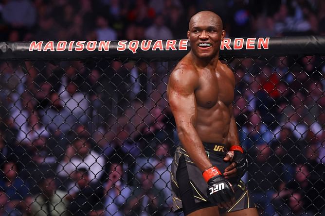 "Next time I’ll make you guys follow me around all day" - Kamaru Usman slams USADA for disrupting his sleep at 5am