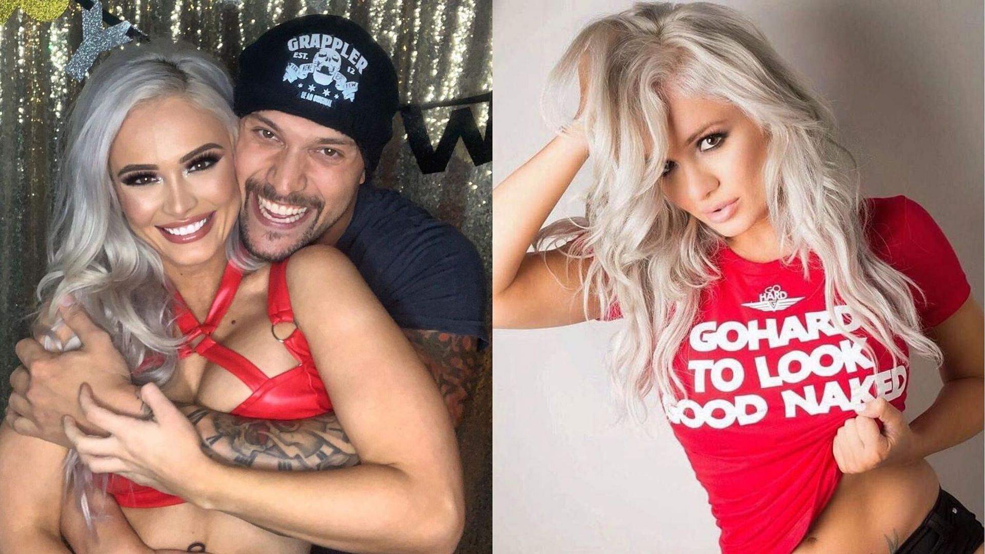 4 men WWE SmackDown Superstar Scarlett Bordeaux has been romantically linked with in real life