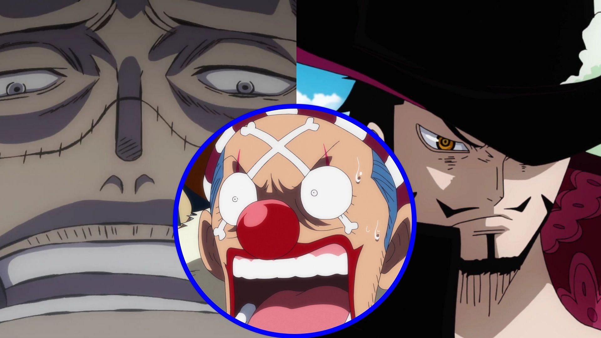 one piece chapter 1058 full manga｜TikTok Search