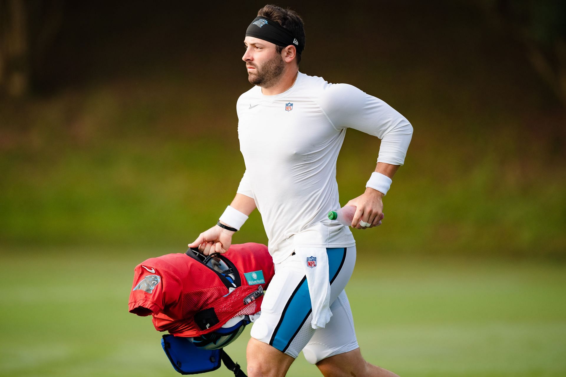 Carolina Panthers Training Camp