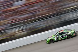 "I ran into everything but the hot dog stand" - Kyle Busch on how he has improved his racing at Richmond Raceway