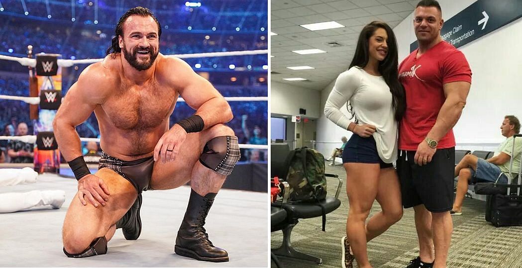 Several WWE stars have gone through messy divorces 