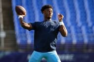 Tennessee Titans v Baltimore Ravens