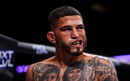 "Other organizations are behind-the-door" - Anthony Pettis explains the difference between receiving guaranteed show-money and "good job checks"