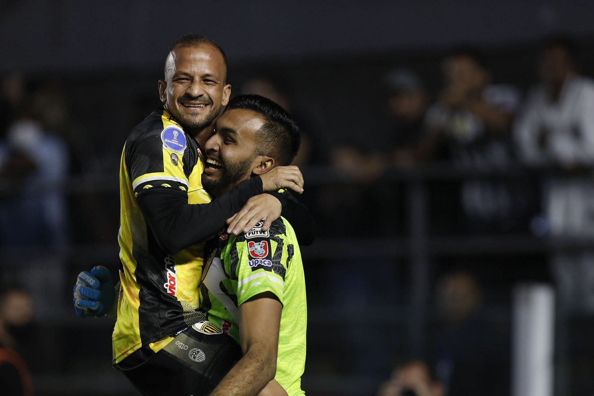 Santos v Deportivo Tachira - Copa CONMEBOL Sudamericana 2022