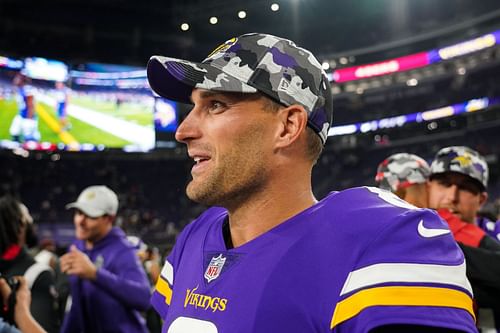 NFL Top 100 - Kirk Cousins of the Minnesota Vikings