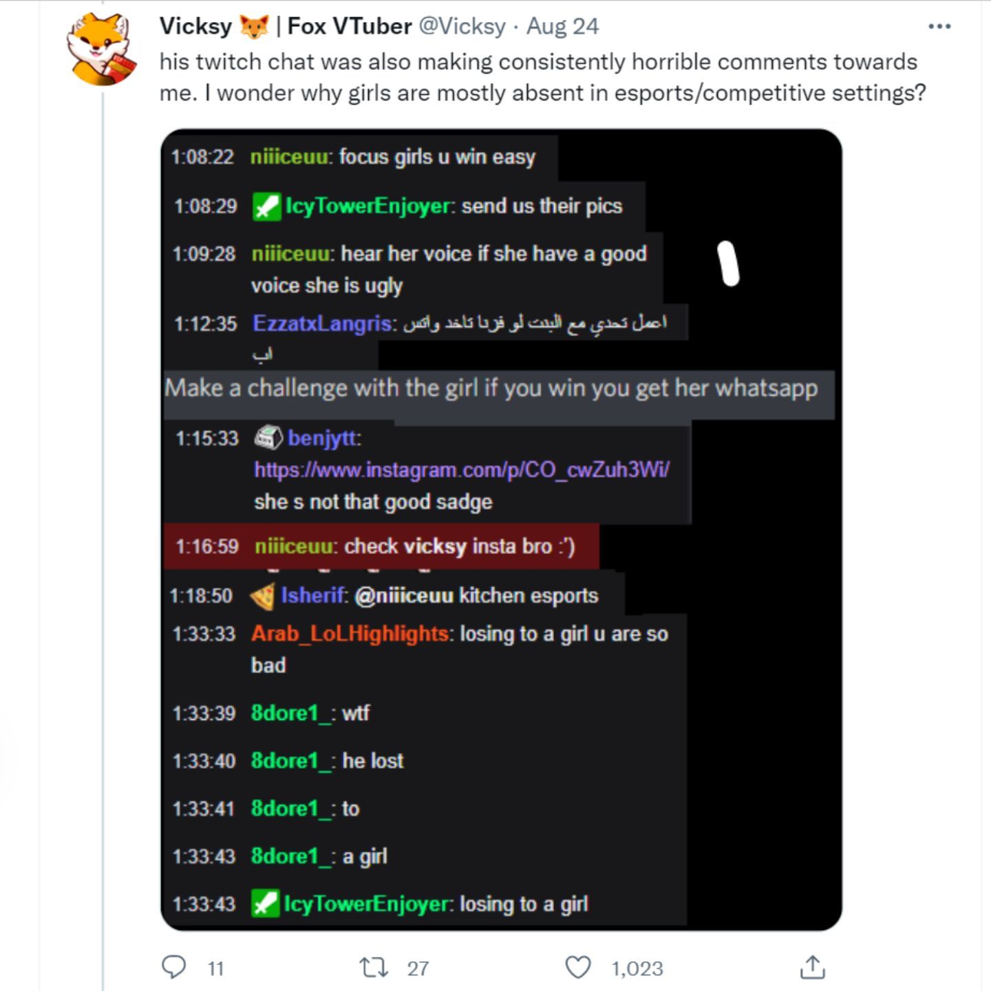 Why my Twitch Rivals team call me their KING