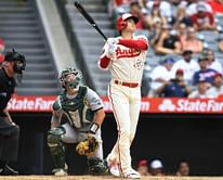 ICYMI: Shohei Ohtani cracks two home runs against the Oakland Athletics; Los Angeles Angels still find a way to lose