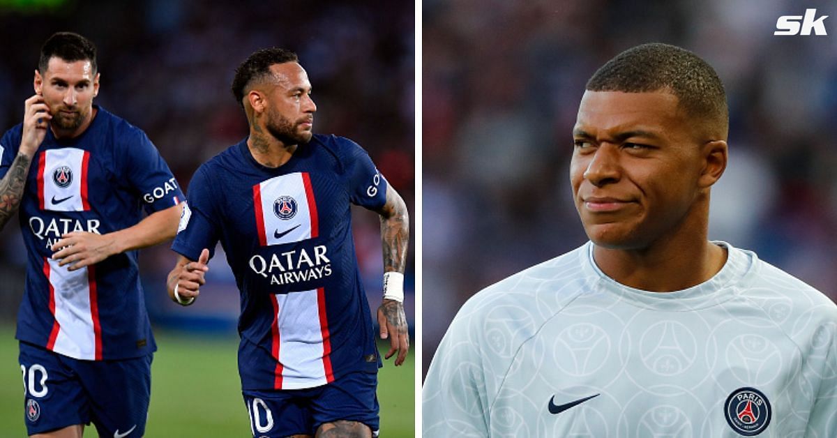 Kylian Mbappe asked PSG president to 'dismantle' Argentine republic as ...