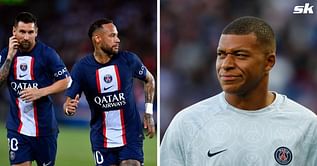 Kylian Mbappe asked PSG president to dismantle Argentine republic as details of leadership split with Neymar and Messi emerges - Reports