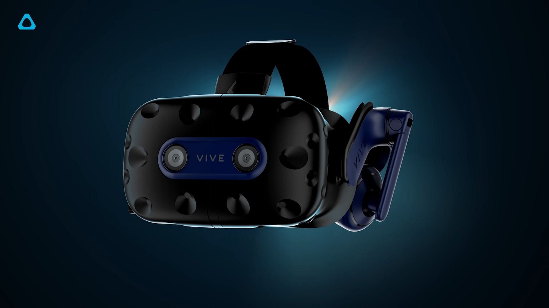 The HTC Vive Pro 2 has the highest resolution among VR headsets (Image via HTC)