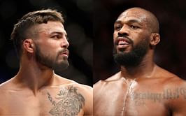 "I think Jon Jones is intrigued by it" - Mike Perry interested in a cross-promotion bare-knuckle fight with UFC fighters