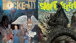 From Locke & Key to Godzilla: 10 best comics from IDW Publishing
