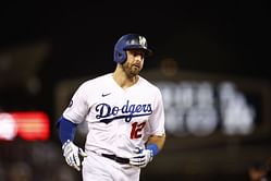 It helps not having to shave all the time for sure - 2x All-Star Joey Gallo  feels right at home with the Los Angeles Dodgers following his 3-run homer  against the Twins