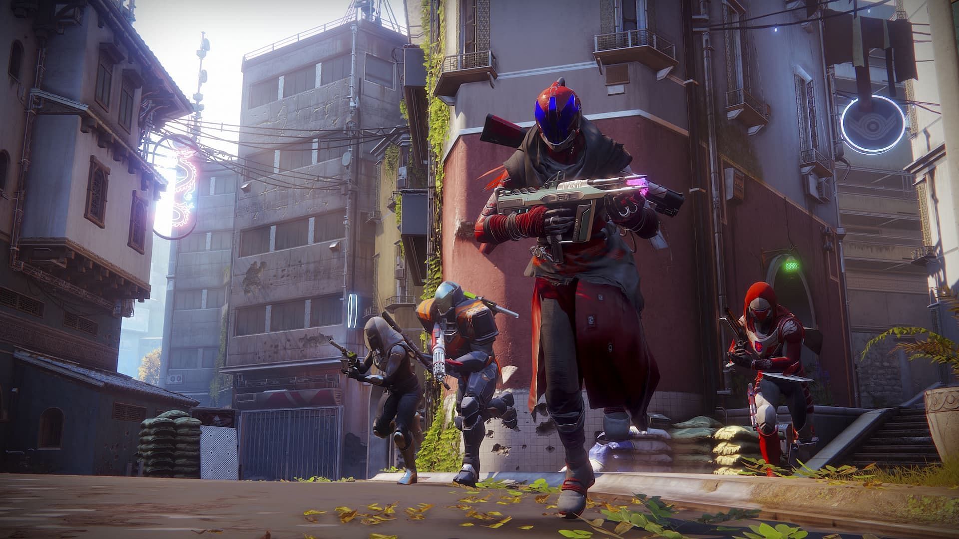 The Crucible is due for a lot of changes in the upcoming days (Image via Bungie)