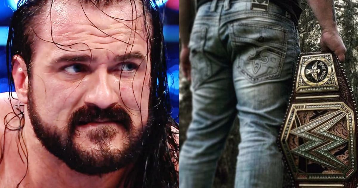 Drew McIntyre has been working through a painful injury.