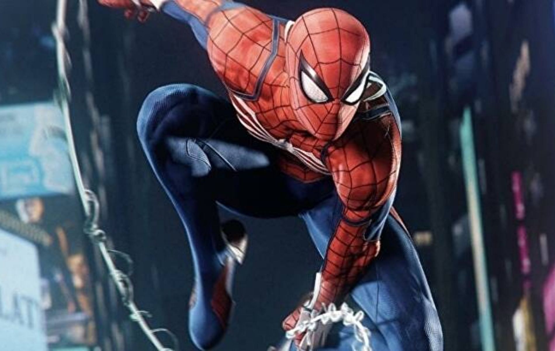 PlayStation exclusive Marvel&#039;s Spiderman Remastered edition was recently released on PC (Image via Marvel Entertainment)