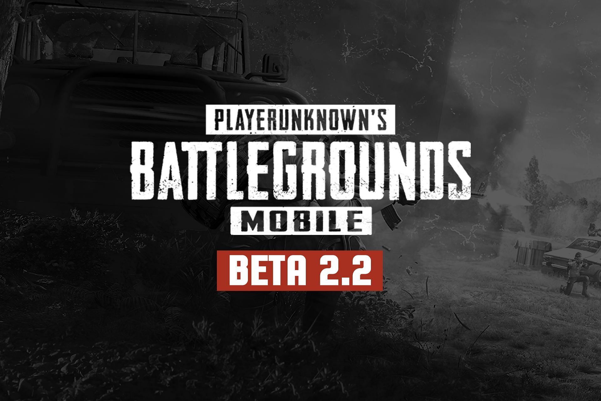 PUBG Mobile&#039;s 2.2 beta is now available for download (Image via Sportskeeda)