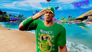 "Overwhelmed by response": WWE star John Cena wants more from Fortnite