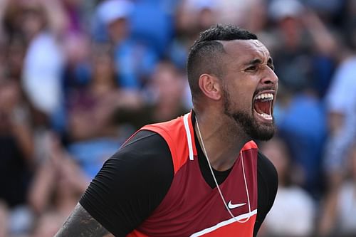 Nick Kyrgios is the 24th seed at the 2022 US Open.