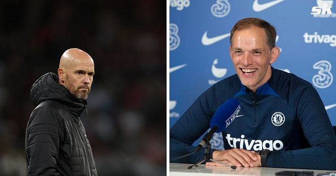 Chelsea set to rival Manchester United in race to sign 26-year-old Premier League striker - Reports