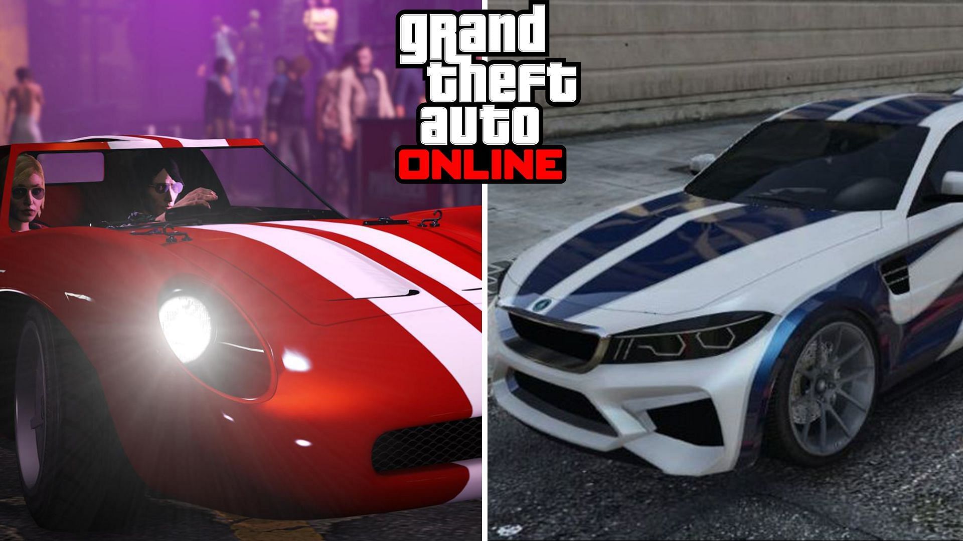 GTA Online gamers have a good duo up for grabs this week (Image via Sportskeeda)