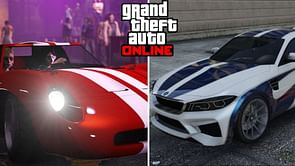 GTA Online Prize Ride and Podium Vehicle for August 11, 2022