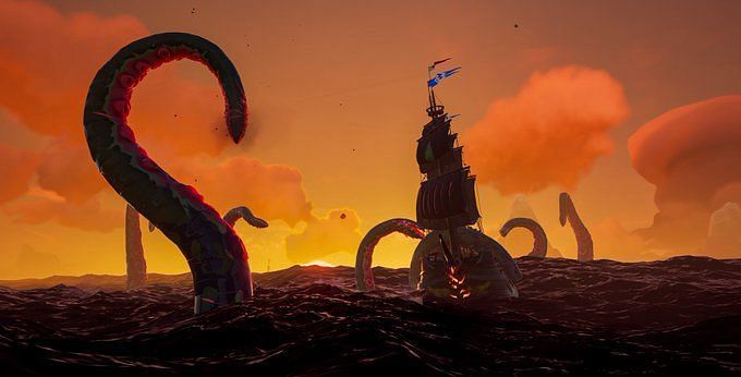 Sea of Thieves guide: How to find and defeat the Kraken