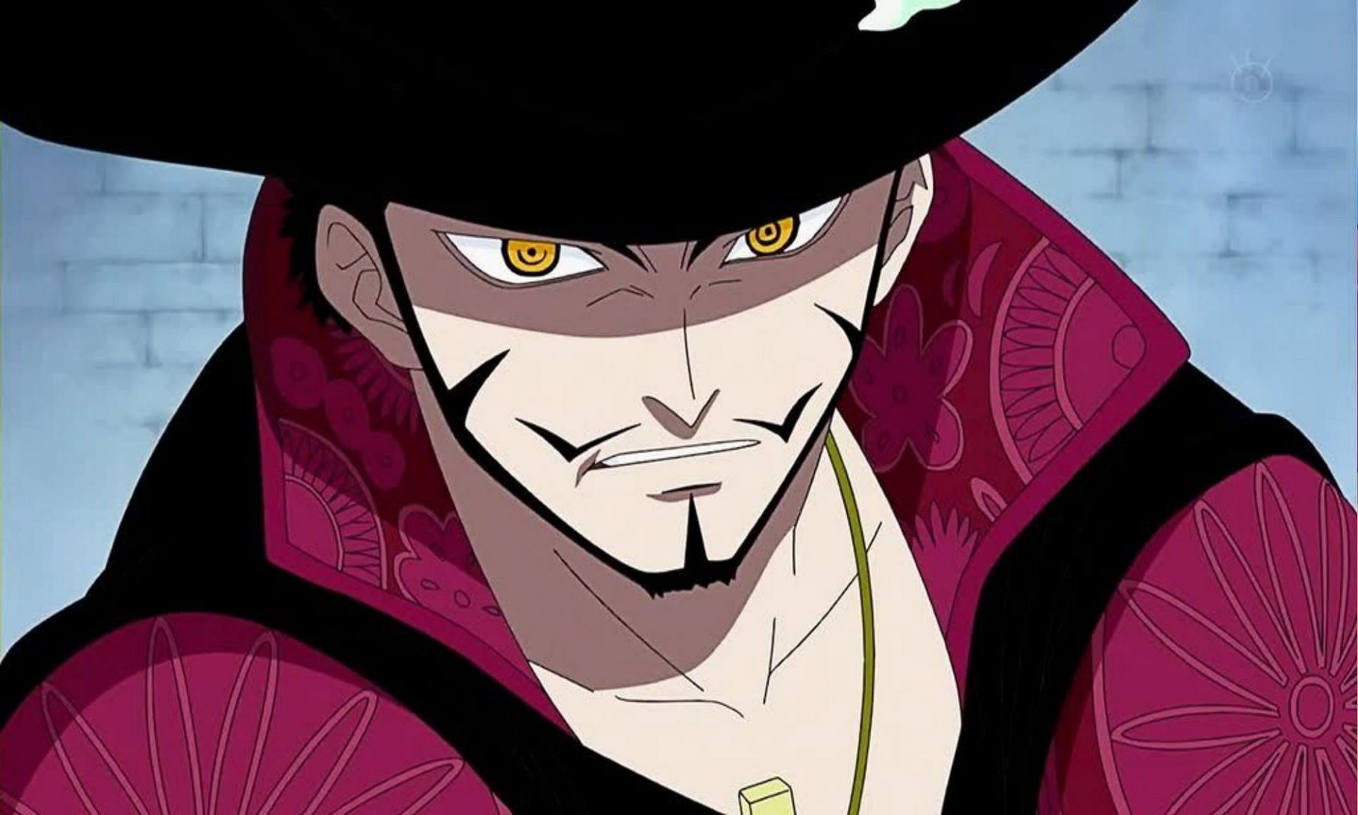 One Piece: 10 reasons why Mihawk is the coolest character in the series