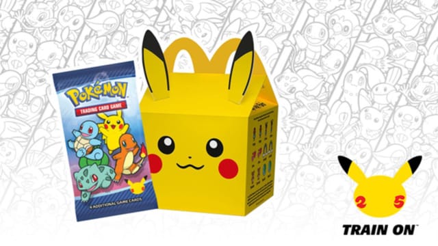 mcdonalds pokemon cards value 2023 McDONALD'S Pokmon Hit Points60 HP Form Is this worth anything? Son